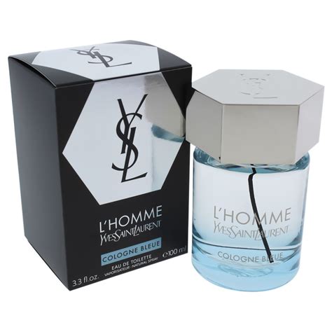 ysl l'homme 0.8 oz|Yves Saint Laurent Men's L'Homme EDT Spray 0.34 oz .